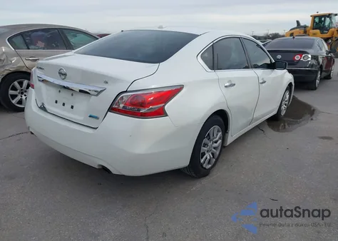 2014 Nissan Altima 2.5 S из США, поврежденный, VIN 1N4AL3AP9EC183077